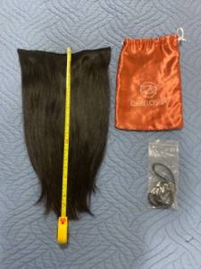 Mega Hair Humano Barato  Telado Autntico Brasileiro