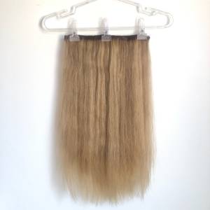 Cabelo Humano Liso Na Rede