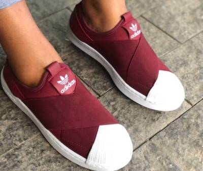 Tnis Adidas Slip On - 149,90