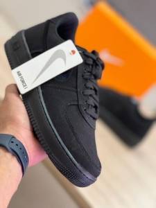 Tnis Nike Air Force X Stu Fssil