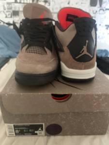 Jordan 4 Retro ( Original ) Size 40