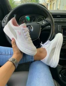 Tnis Puma Low - 199,90