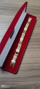 Bracelete Ouro 18 Por Encomenda