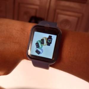 Relgio Smartwatch D20 Android/ios - Entrega Grtis