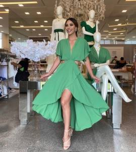 Vestido De Festa