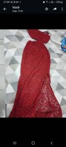 Vestido Longo
