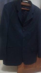 Blazer Azul. Tamanho 52