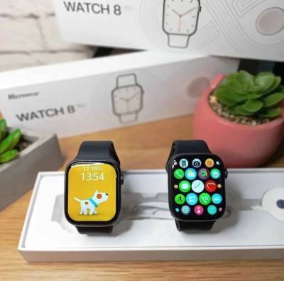 Smartwatch Iwo 15 Watch 8 (entrega Grtis)