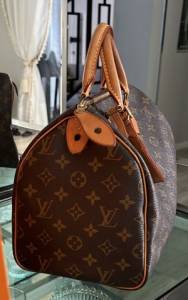 Bolsa Louis Vuitton Speedy 30 Original