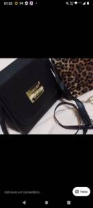 Bolsa Preta