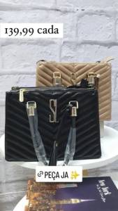 Bolsas Diversos Modelos @monamor.oficial