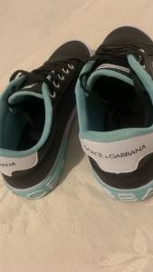 Tnis Dolce Gabbana Casual Sapatnis