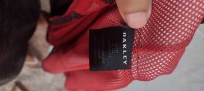 Casaco Oakley Original Masculino Bem Conservado