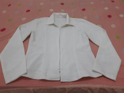 Blazer Branco