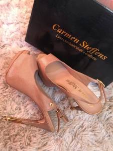 Sandlia De Salto Carmen Steffens