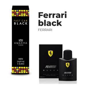 Perfume Fast Car - Amakha Paris