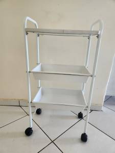 Carrinho Auxiliar Esttica