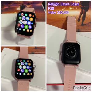 Vendo Smartwatch Colmi P28 Plus Lacrado