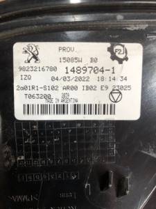 Lanterna Peugeot 208 21/23 (par)