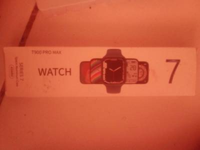 Relgio Smartwatch*seminovo*