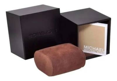 Relgio Michael Kors Mk 5706 Banhado A Ouro 100% Original