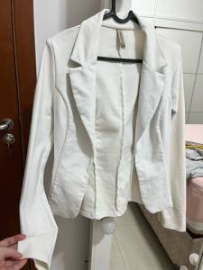 Blaser Branco P/m