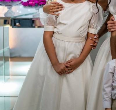 Vestidos De Daminha