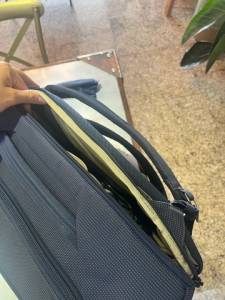 Mochila Thule Crossover 2 Em Perfeito Estado