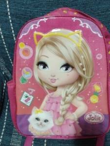 Mochila Tlibra  Grande