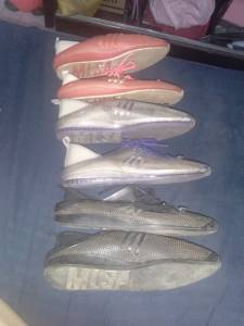 Estou Vendendo Esses Tnis Da Melissa