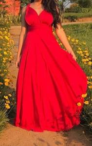 Vestido Longo