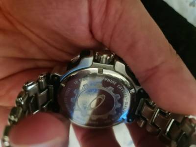 Relogio Oakley Cranck Case 6 Ponteiros