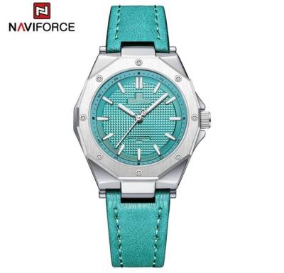 Relgio Naviforce Feminino 5026 Com Garantia!