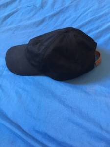Bon Lacoste Aba Curva Strapback Masculino - Preto