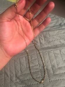 Vendo Cordo De Ouro 4.5 Valor 1.300