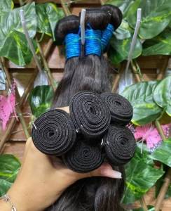 Mega Hair Na Tela , Cabelo Humano