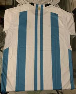 Camisa Argentina Copa 2022