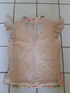 Blusa De Festa Tam G