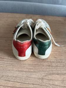 Tnis Gucci Feminino Nmero 36,5