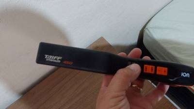Chapinha Taiff Titanium 450