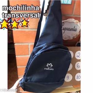 Mochilinha Transversal