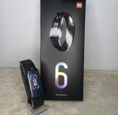 Relogio Smartband M6 - Entrega Gratis