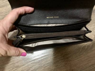 Carteira Michael Kors Original