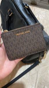 Bolsa Michael Kors Ba Preta