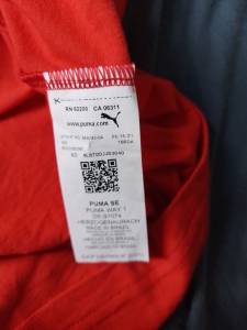 Camisa Puma Original