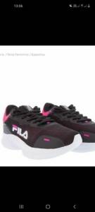 Tnis Fila Original Comprar Na Stz Zerado