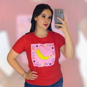 T-shirt Feminina