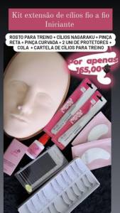 Kit De Treino Alongamento De Clios