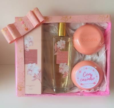 Perfume Pur Blanca My Essence Avon