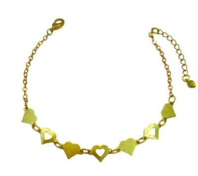 Pulseira Semijoia Coraes